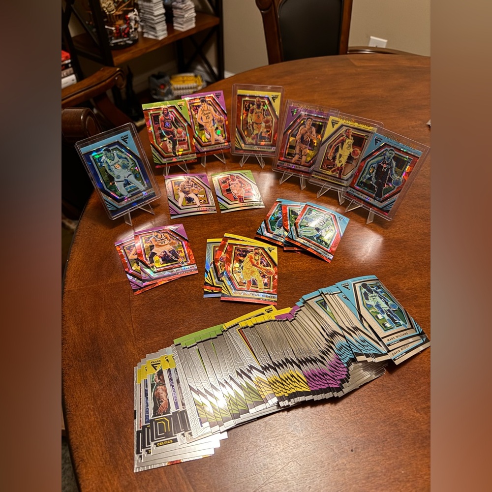 Panini Flux NBA Trading Cards